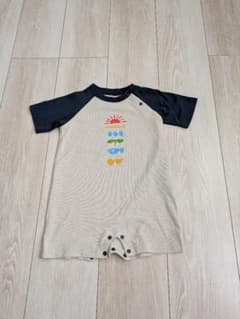 mont-bell ベビー ロンパースのサムネイル