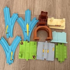 プラレール 情景パーツ 詰め合わせセットのサムネイル