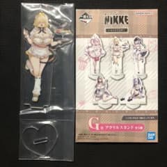 NIKKE 이치 반 쿠지 아크릴 스탠드 엘렉