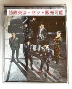 関ジャニ∞ なぐりガキBEAT(初回限定盤)(DVD付)のサムネイル