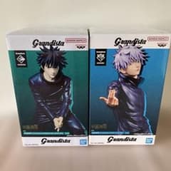 【未開封】呪術廻戦 フィギュア 2点セット