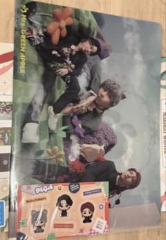 Mrs.GREEN APPLE 이치 반 쿠지 H상