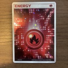 基本ほのおエネルギー ADV 強化拡張パックex1 マグマVSアクア ふたつの
