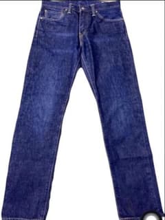 Levi's 511 USA製 WHITEOAK 赤耳 濃紺 リーバイス W32 - メルカリ