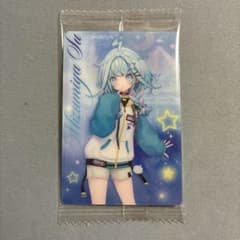 ホロライブ　ウエハースカードvol.5 水宮枢のサムネイル