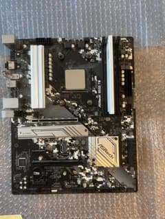 ASRock B550 TW マザーボード AMD Ryzen 9 5900 - メルカリ