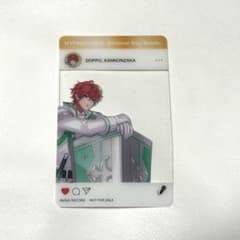ミ*ト様 ヒプマイ 観音坂独歩 特典 クリアカードのサムネイル