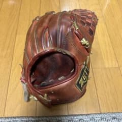 ZETT PROSTATUS 硬式グローブのサムネイル