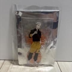Tokyo Revengers - Takashi Mitsuya Acrylic Stand and a can badge