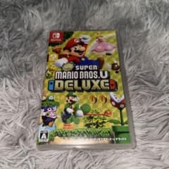 New スーパーマリオブラザーズ U デラックスのサムネイル