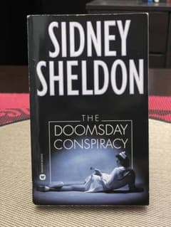 The Doomsday Conspiracy Sidney Sheldonのサムネイル