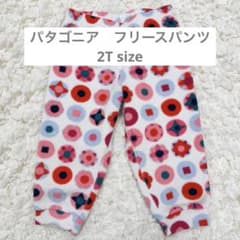 パタゴニアフリースパンツ2Tのサムネイル