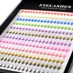 カラーフレア 一箱 マツエクやつけまつげに使用可能のサムネイル
