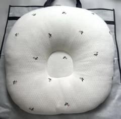 中古品ROTOTO bebe ロトトクッション さくらんぼ柄のサムネイル