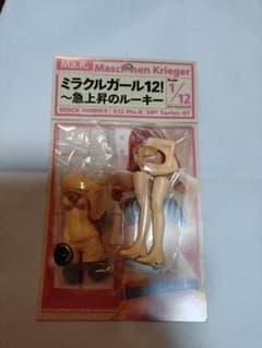 BRICK WORKS ミラクルガール12 S12MUS-01のサムネイル