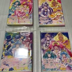 スター☆トゥインクルプリキュア Blu-ray全巻セット 特典付きのサムネイル