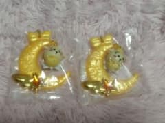 치이카와 쥬얼리 스윙 마스코트 토끼 2 개