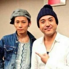 [値下げ]UVERworld 帽子（C-PLUS HEAD WEARS）のサムネイル