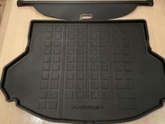 ハリアー 60系　ラゲッジマット　トノカバーのサムネイル