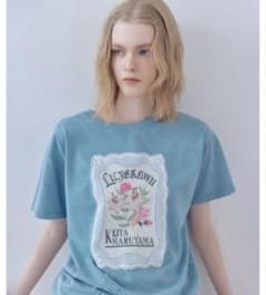 完売品 LILY BROWN×KEITA バリエーショングラフィックTシャツ - メルカリ