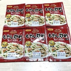 もやし炒めの素のサムネイル