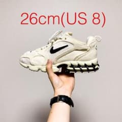 NIKE × Stussy エアズームスピリドンケージ2のサムネイル