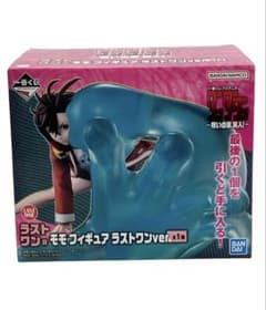 未開封☆ダンダダン 一番くじ ラストワン賞モモ☆匿名配送