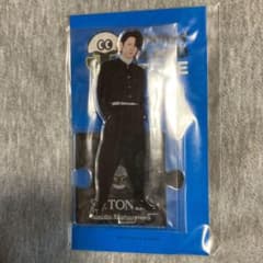 【新品・未使用】アクスタ第2弾 SixTONES 松村北斗のサムネイル