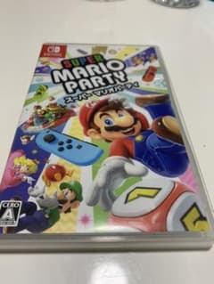 スーパー マリオパーティのサムネイル