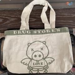 ドラッグストアーズ　トートバックのサムネイル