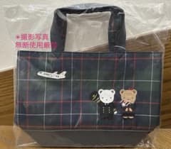 匿名/折畳発送】搭乗者限定JAL機内販売 ファミリアトート - メルカリ