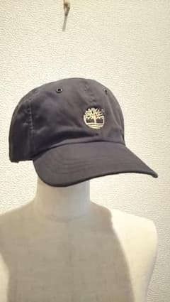 tyyi様専用 Timberland  キャップ 綿１００％ 中古のサムネイル