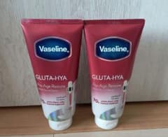 Vaseline GLUTA-HYA PRO-AGE RESTORE 2本 Vaseline GLUTA-HYA Pro-Age Restore 2本 - メルカリ