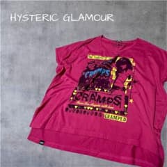HYSTERIC GLAMOUR ヒステリックグラマー ノースリーブ レア 未着