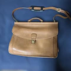 Coach コーチ Beekman ブリーフケース 5266 使用感少 - メルカリ
