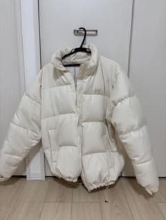 HELLY HANSEN ダウンジャケット ホワイトのサムネイル