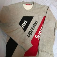 supreme 登坂広臣着用 スウェット トレーナーのサムネイル