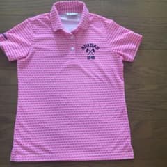 アディダス ポロシャツL 美品のサムネイル