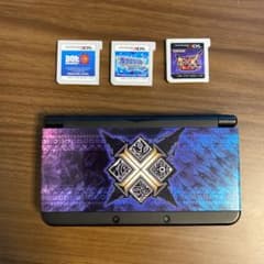 New 3DS 本体 カセット ケースのサムネイル