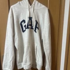 GAP パーカー グレー XLサイズのサムネイル