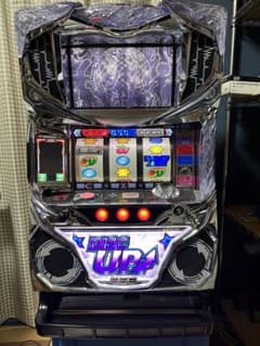ディスクアップ 実機 白パネルのサムネイル