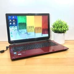 るらら様専用✨事務作業用に♪WEBカメラ/初期設定済み/東芝ノートパソコンのサムネイル