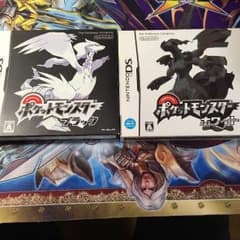 ポケモン ブラック ホワイトのサムネイル