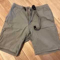 GRAMICCI グラミチ ショートパンツ オリーブ Lのサムネイル
