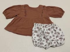 Birthday ベビー トップス ブルマ セットのサムネイル