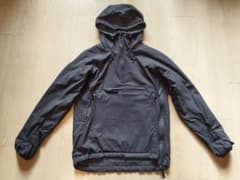山と道 Alpha Anorak ブラックのサムネイル