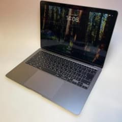 MacBook Air M1 8GB 256GB スペースグレー（000553） - メルカリ
