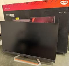 BenQ MOBIUZ EX2710S ゲーミングモニター　27インチのサムネイル