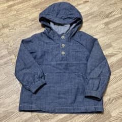 OLDNAVY☆デニムパーカーのサムネイル