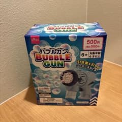 バブルガン( シャボン液は別売になります* )のサムネイル